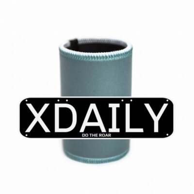 XDAILY Stubby Cooler with Base 2 Thumbnail