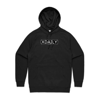  XDAILY Hoodie (SAME DAY) Thumbnail