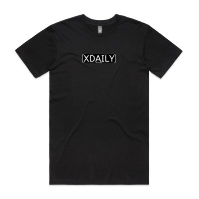 Sponsor Staple Tee (SAME DAY) Thumbnail