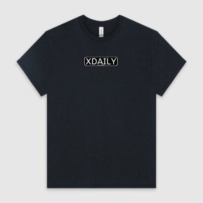 Heavy Cotton Sponsor Tee (Back View) (SAME DAY) 2 Thumbnail